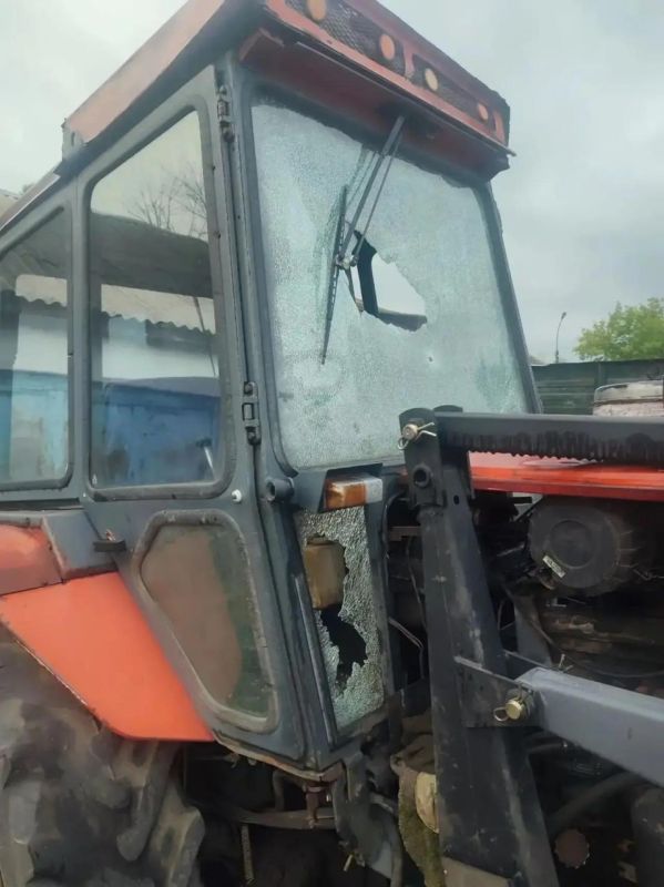 Анна Сорока: Атаки ВСУ на коммунальную технику в ЛНР: повреждения в Первомайске, Лисичанске и Белокуракинском округе Анна Сорока: Атаки ВСУ на коммунальную технику в ЛНР: повреждения в Первомайске, Лисичанске и Белокуракинском округе