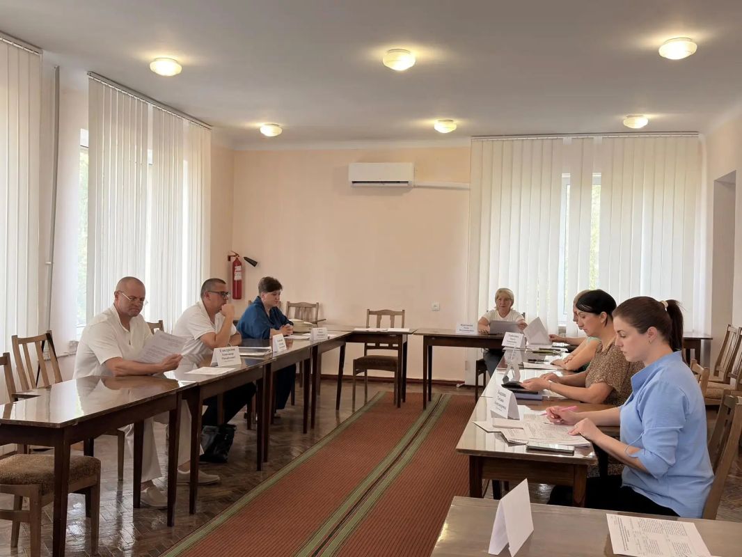 В Кировске состоялось заседание межведомственной комиссии по профилактике правонарушений, где обсудили ключевые вопросы безопасности и порядка в городском округе город Кировск В Кировске состоялось заседание межведомственной комиссии по профилактике правонарушений, где обсудили ключевые вопросы безопасности и порядка в городском округе город Кировск