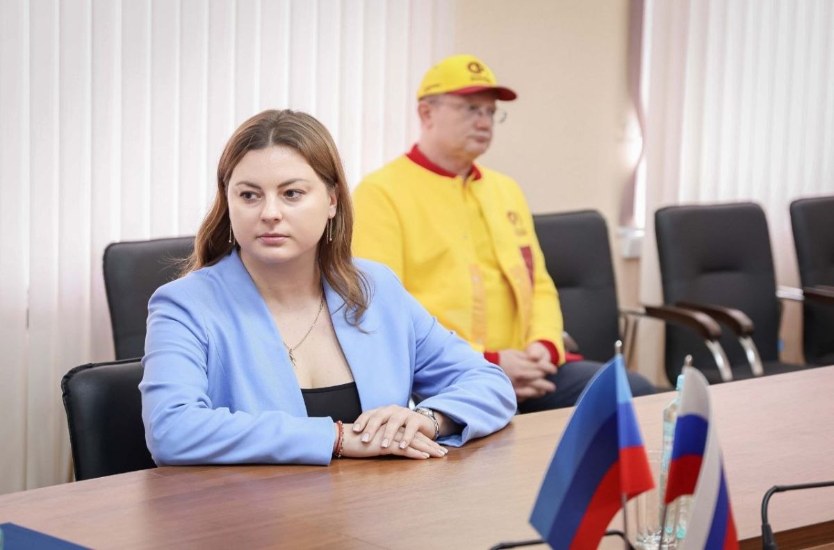 Галина Дуброва: Статус новый, работа остается прежней Галина Дуброва: Статус новый, работа остается прежней