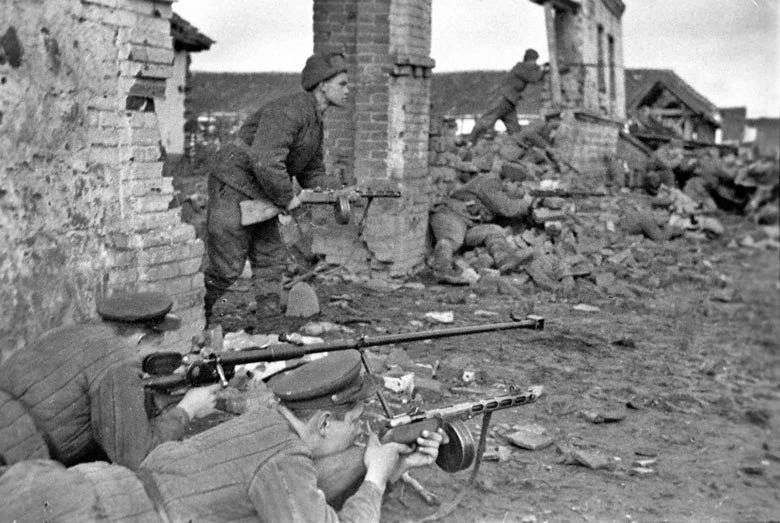 25 июля 1942 года. Начало Битвы за Кавказ: 442 дня мужества 25 июля 1942 года. Начало Битвы за Кавказ: 442 дня мужества