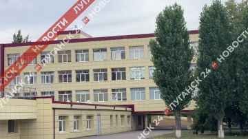 Преображение школ в Луганске – это вклад в стратегическое развитие всей страны