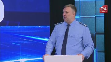 Борьба с цифровыми угрозами — это комплексная работа ключевых ведомств: Прокуратуры ЛНР, правоохранительных органов и Центрального банка