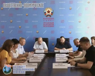 21 июля на заседании Социального комитета Народного Совета ЛНР депутаты рассмотрели региональные законопроекты в сфере образования, физической культуры и спорта