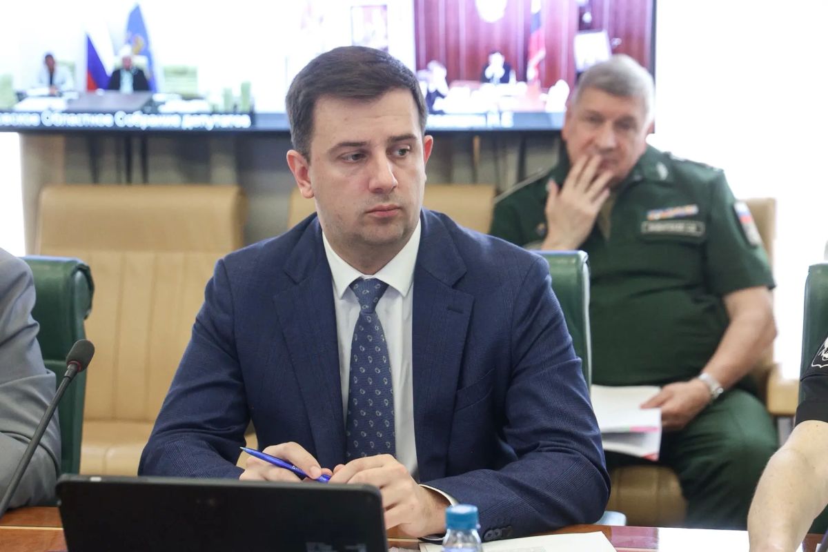 Дарья Лантратова: «Группа незамедлительного законодательного реагирования» Дарья Лантратова: «Группа незамедлительного законодательного реагирования»