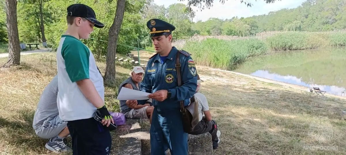 Профилактические рейды – важная мера, позволяющая снизить количество несчастных случаев на воде Профилактические рейды – важная мера, позволяющая снизить количество несчастных случаев на воде