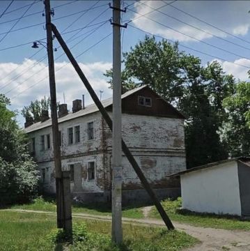 В Луганске определили порядок расселения аварийного квартала Стандартный городок