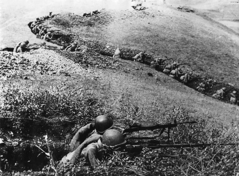 25 июля 1942 года. Начало Битвы за Кавказ: 442 дня мужества 25 июля 1942 года. Начало Битвы за Кавказ: 442 дня мужества