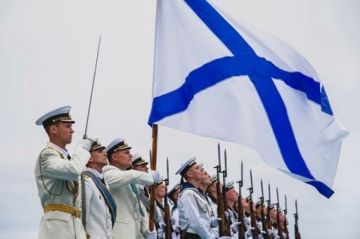 26 июля празднуются День Военно-морского флота и юбилейная дата – 330 лет ВМФ России
