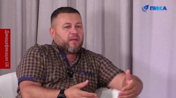 Встреча американского морпеха и русского десантника: #эксклюзив на