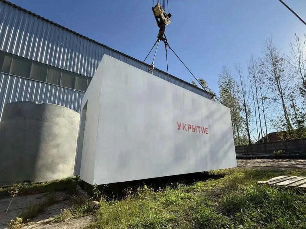 В ЛНР появятся защитные укрытия возле оживлённых дорог
