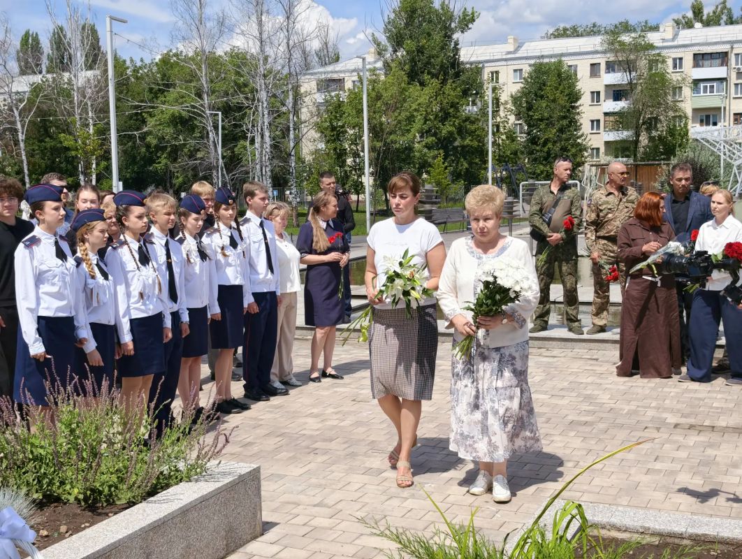 Анна Сорока: Война — это всегда крах человечности Анна Сорока: Война — это всегда крах человечности