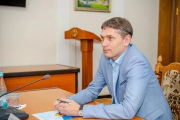 Алексей Самойлов о первых шагах на посту главы Правительства ЛНР