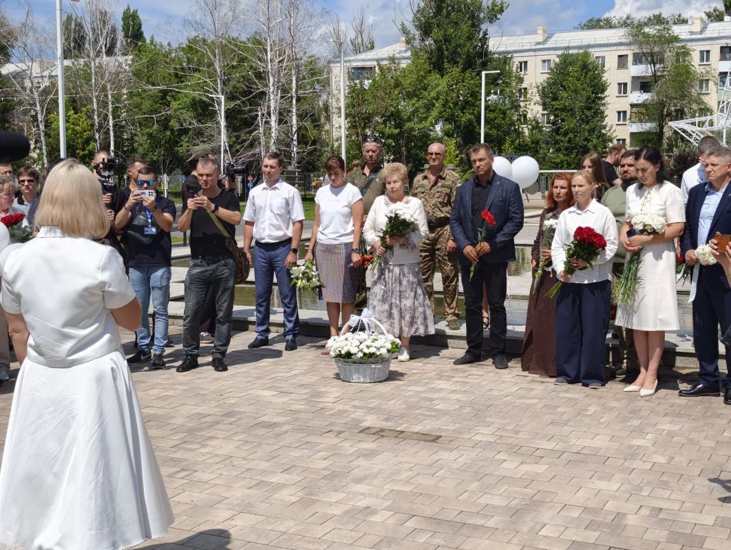 Анна Сорока: Война — это всегда крах человечности Анна Сорока: Война — это всегда крах человечности