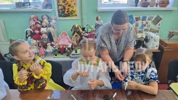 В культурных учреждениях Кировского городского округа почтили память детей, жизни которых унесла война