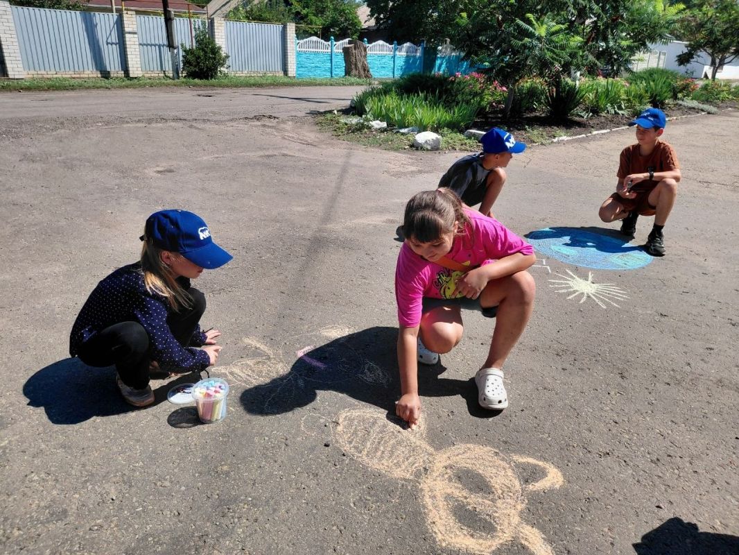Активисты первичных отделений ВПП «ЕДИНАЯ РОССИЯ» пгт Активисты первичных отделений ВПП «ЕДИНАЯ РОССИЯ» пгт