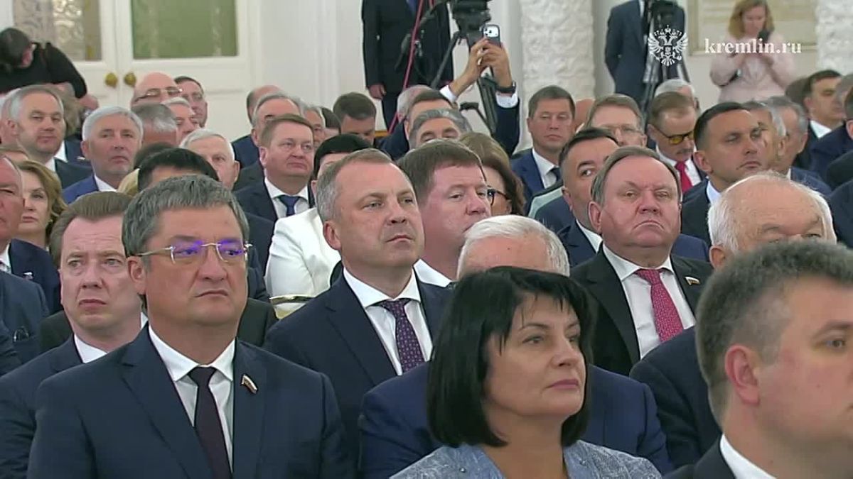 Работа по интеграции новых регионов в единое правовое поле РФ в качестве её полноправных субъектов завершена