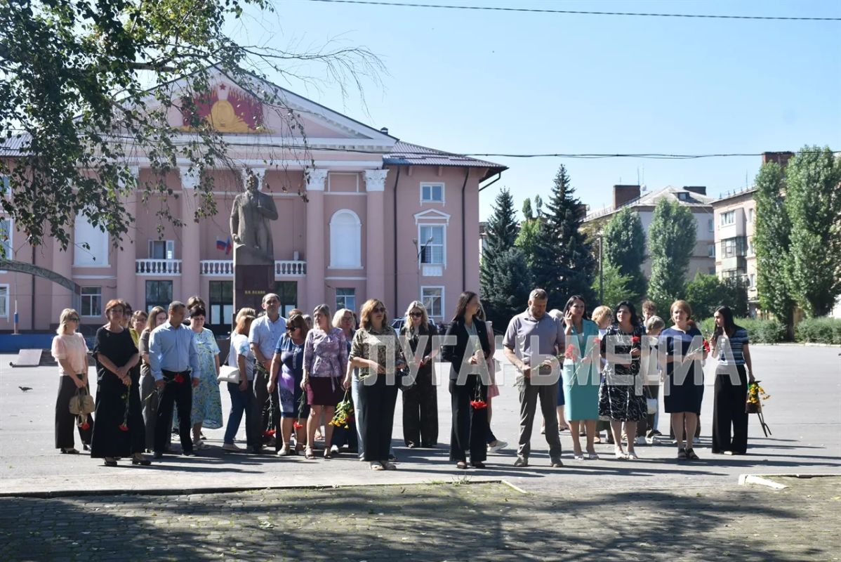 Жители муниципалитета почтили память погибших земляков Жители муниципалитета почтили память погибших земляков