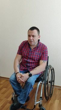 «Горжусь тем, что каждый день выполняю особую миссию — на личном примере показываю, что инвалидность не является преградой для достижений и полноценной жизни...»
