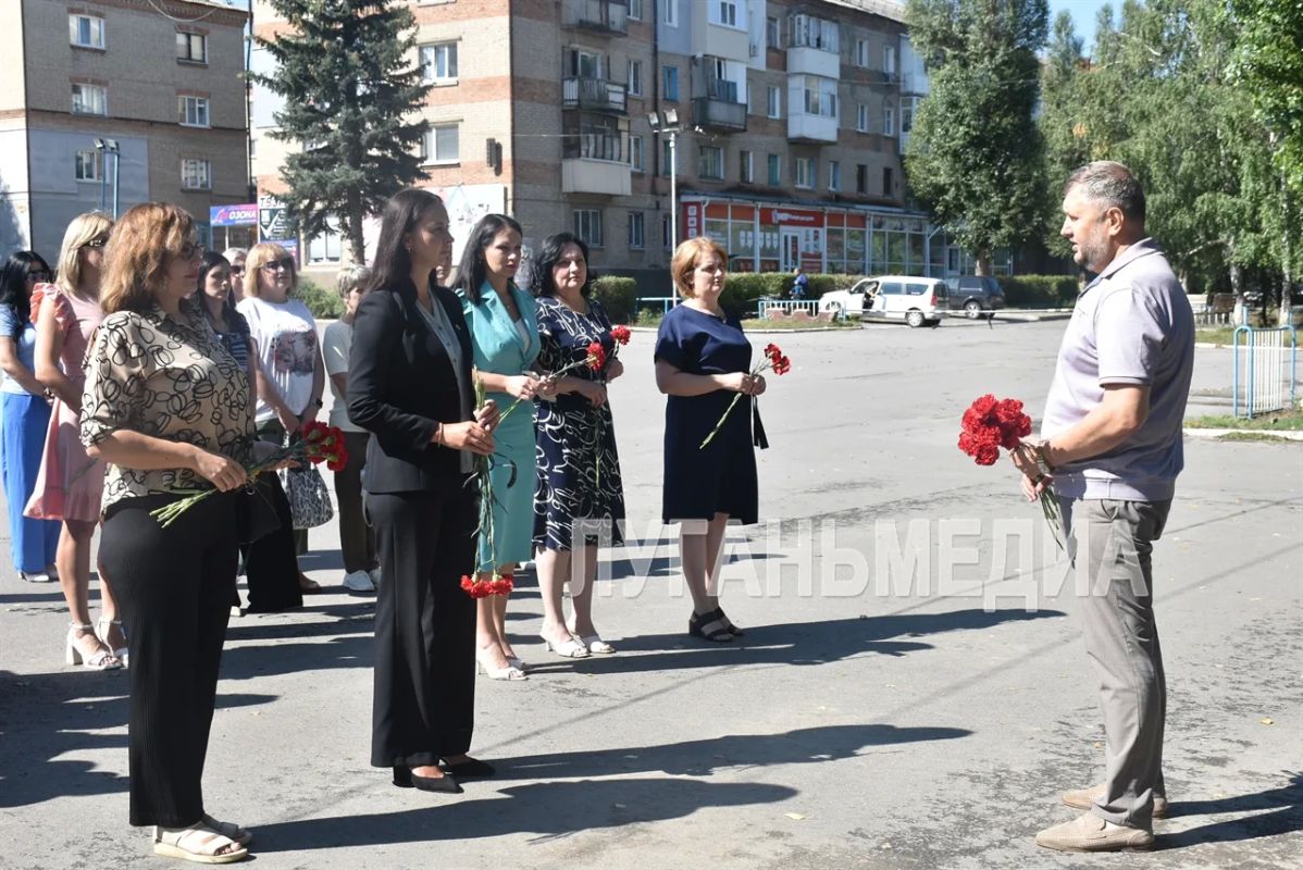 Жители муниципалитета почтили память погибших земляков Жители муниципалитета почтили память погибших земляков