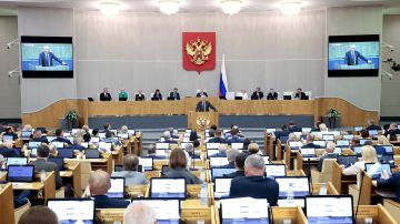 Виктор Водолацкий: Сегодня состоялось завершающее пленарное заседание Государственной Думы VIII созыва, подводящее итоги масштабной законотворческой работы парламента за последние пять лет