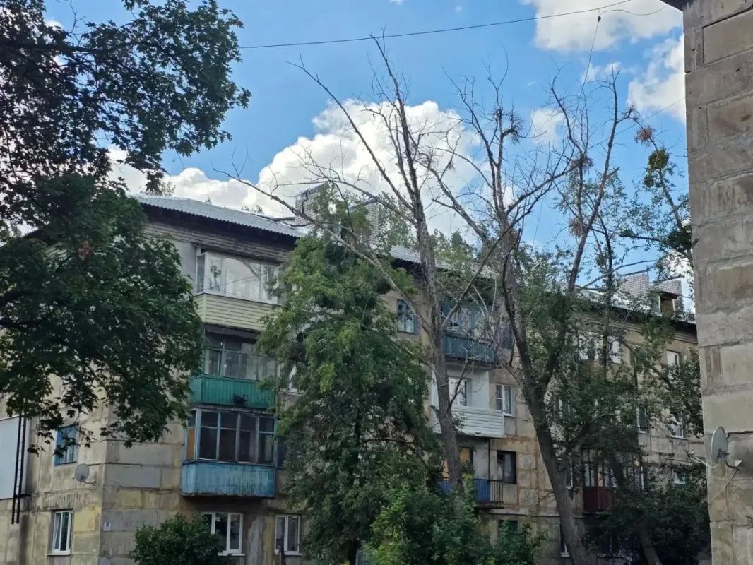 Калужане завершили ремонт многоквартирного дома в городе Горское