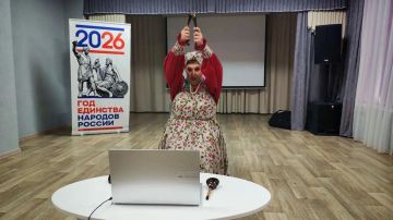 Фольклорные встречи объединили перевальчан и оренбуржцев