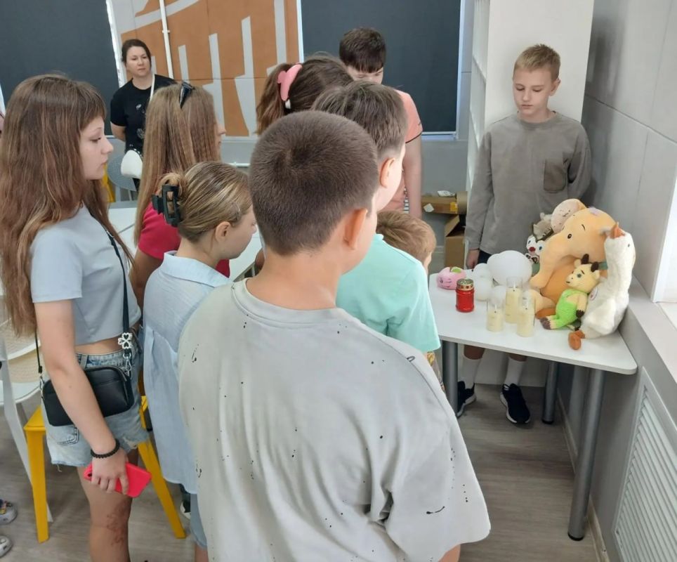 Ангелам Донбасса посвящается… Ангелам Донбасса посвящается…