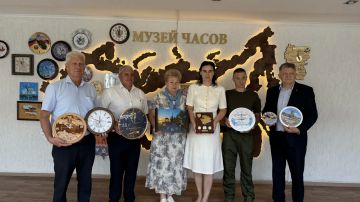 Сегодняшний день в копилку нашей общей истории