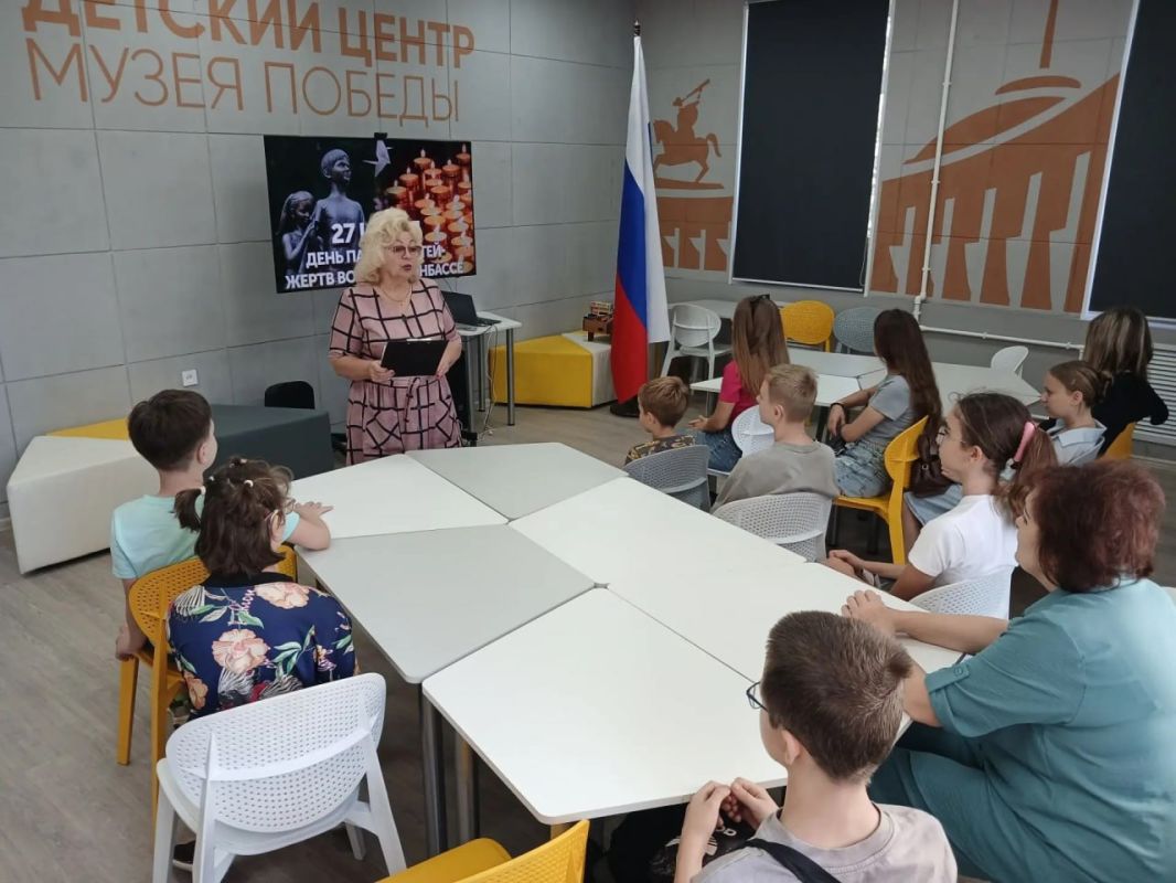 Ангелам Донбасса посвящается… Ангелам Донбасса посвящается…