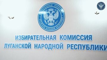 Председатель Избиркома ЛНР рассказала о ходе регистрации кандидатов по одномандатным округам