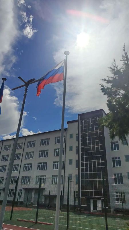 Северодонецкий технологический институт открывает свои двери после капитального ремонта! Северодонецкий технологический институт открывает свои двери после капитального ремонта!