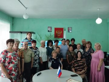 В Кировском историко-художественном музее состоялась торжественная встреча с ветераном ВДВ: «Никто, кроме нас: слава и память»