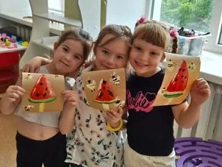 Руководители творческих коллективов ДК Ленина в гостях у дошколят Руководители творческих коллективов ДК Ленина в гостях у дошколят