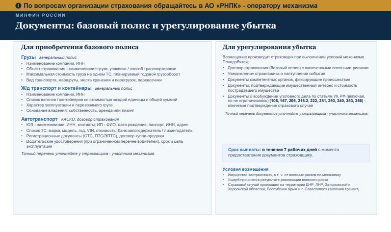 Министерство экономического развития Луганской Народной Республики информирует о запуске механизма страхования с государственной поддержкой Министерство экономического развития Луганской Народной Республики информирует о запуске механизма страхования с государственной поддержкой