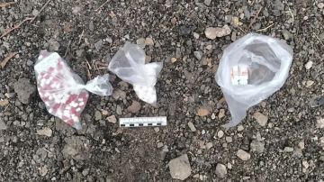 В Луганске задержан мужчина за попытку сбыта наркотиков