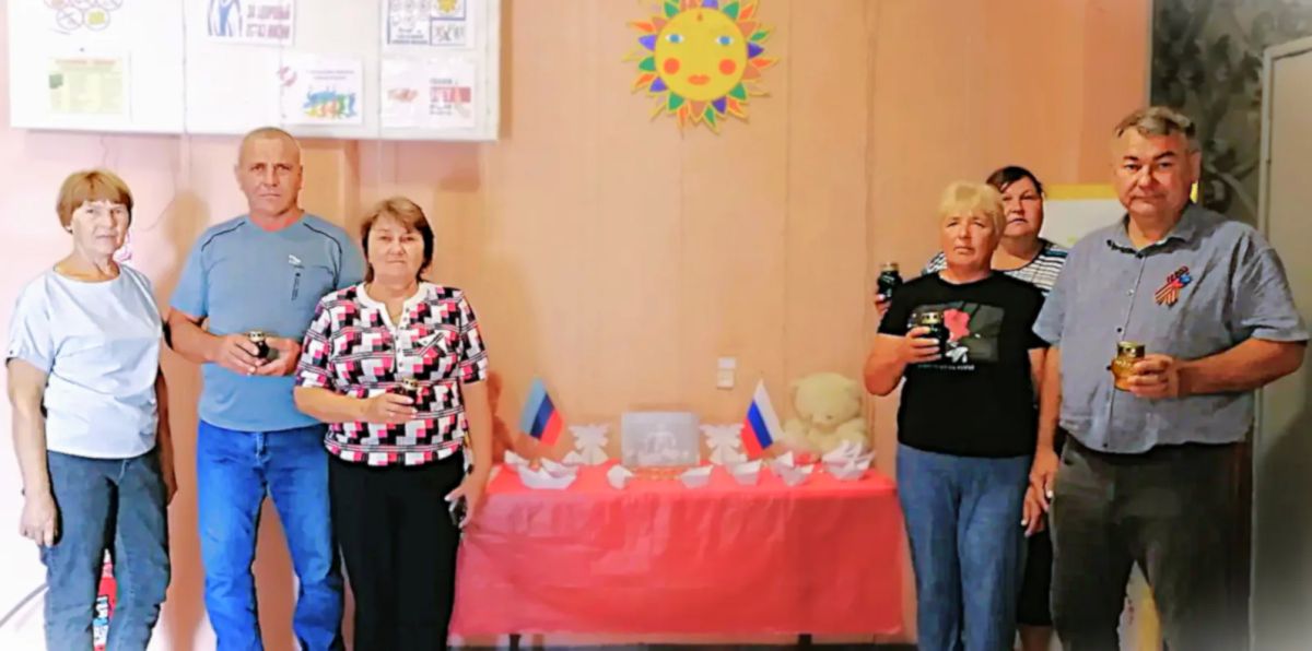 Литвиновка почтила память детей, чьи жизни унесла война в Донбассе Литвиновка почтила память детей, чьи жизни унесла война в Донбассе