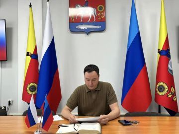 В Новоайдарском округе создана рабочая группа по профилактике наркопотребления среди молодежи