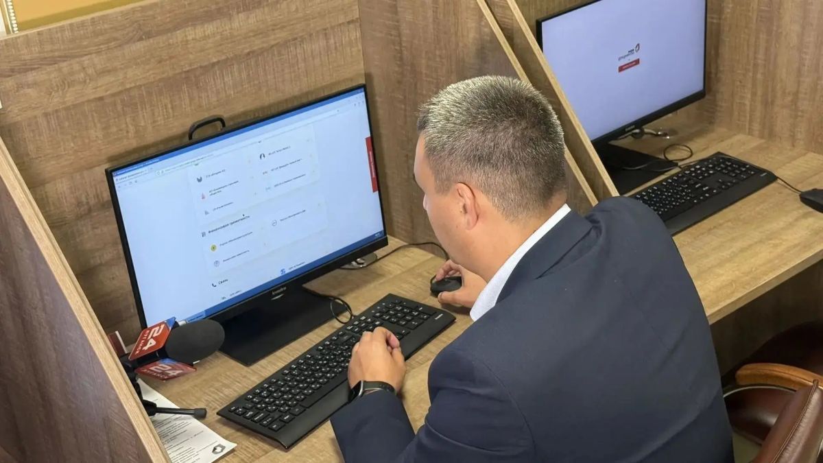Точки финансовой доступности теперь в МФЦ ЛНР Точки финансовой доступности теперь в МФЦ ЛНР