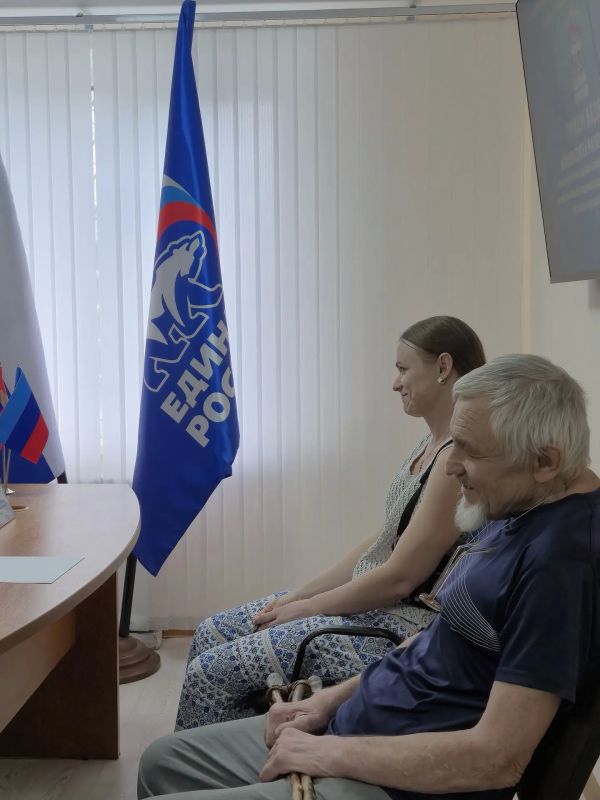 Максим Величко: В Алчевске прошел очередной прием граждан, в ходе которого рассмотрел обращения жителей по вопросам жилищно-коммунальной сферы и имущественных отношений Максим Величко: В Алчевске прошел очередной прием граждан, в ходе которого рассмотрел обращения жителей по вопросам жилищно-коммунальной сферы и имущественных отношений