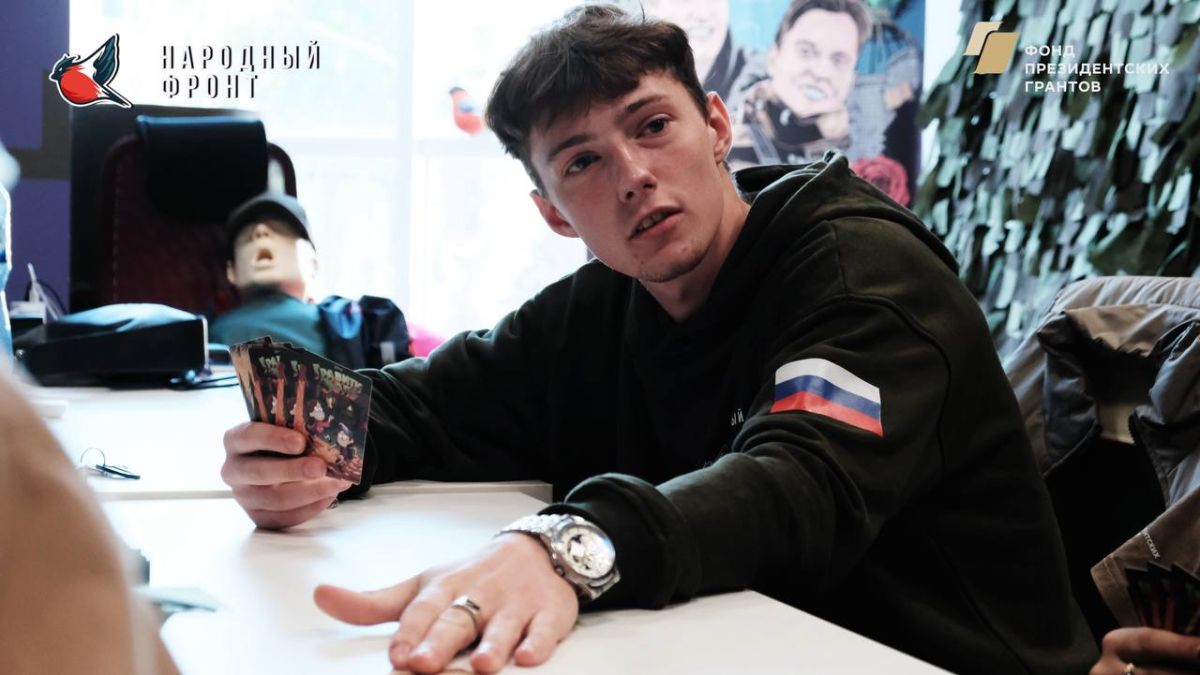 Было жарко — и дело не в погоде! Было жарко — и дело не в погоде!