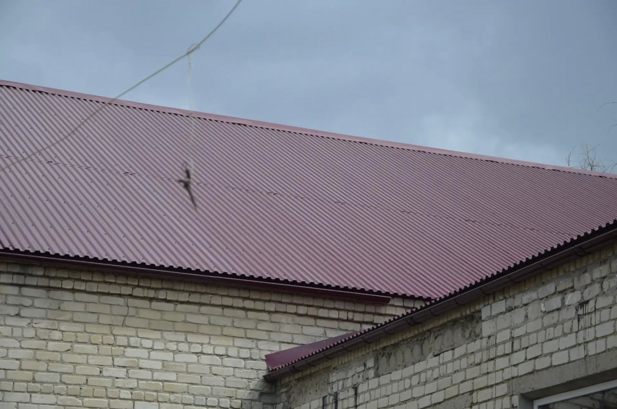 В селе Македоновке по народной программе обновляют Дом культуры В селе Македоновке по народной программе обновляют Дом культуры