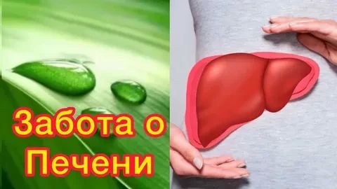Печень просит помощи? Дайте ей правильное топливо!