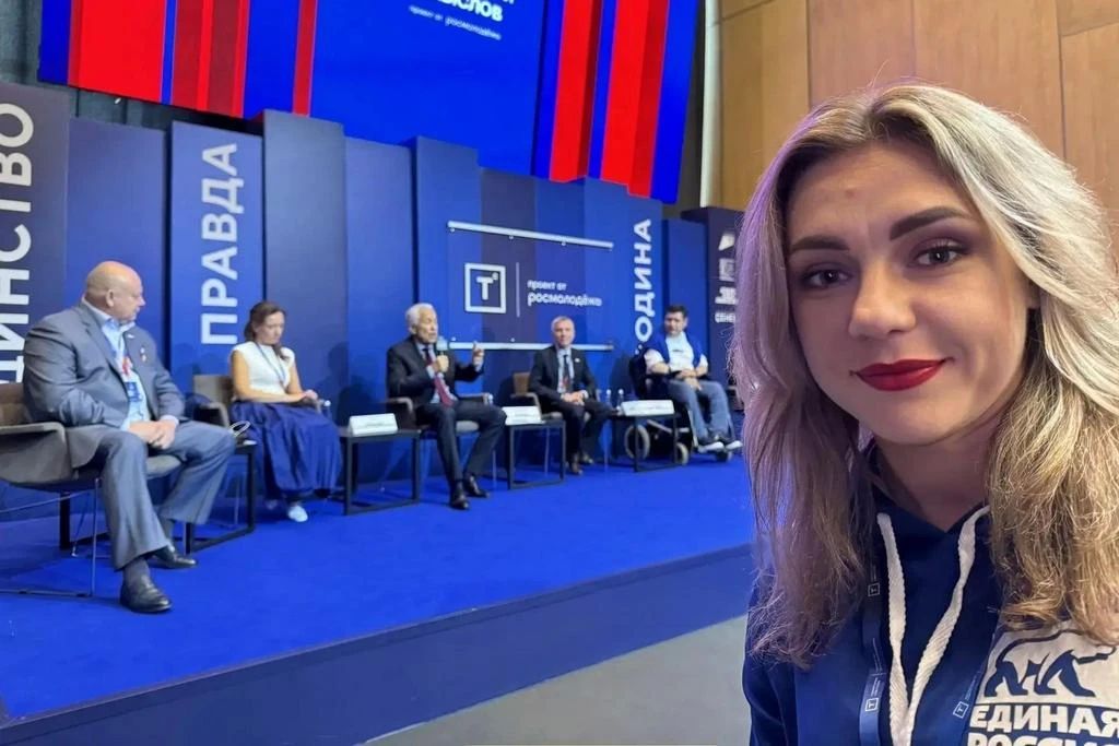 Итоги смены «Правда» на форуме «Сенеж»: новый уровень для молодёжной политики ЛНР Итоги смены «Правда» на форуме «Сенеж»: новый уровень для молодёжной политики ЛНР