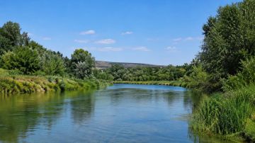 В ЛНР нет официальных мест для купания