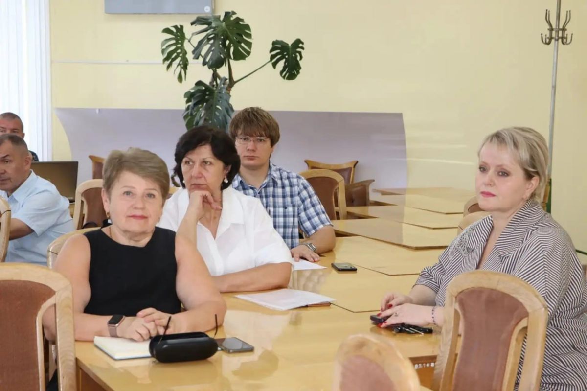 Состоялось очередное заседание Совета городского округа Состоялось очередное заседание Совета городского округа