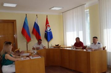 Состоялось очередное заседание Совета городского округа