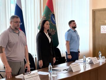 Под председательством Алены Лумеровской прошло 49 внеочередное заседание Совета Лутугинского муниципального округа