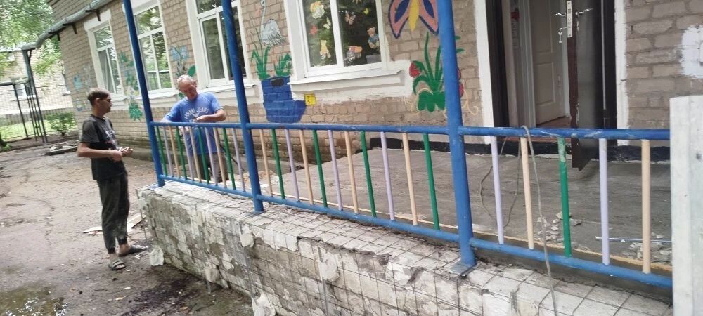 Андрей Рубанцов: В образовательных учреждениях городского округа продолжаются сезонные ремонтные работы Андрей Рубанцов: В образовательных учреждениях городского округа продолжаются сезонные ремонтные работы