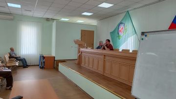 В Луганском центре медицины катастроф состоялось заседание медсовета