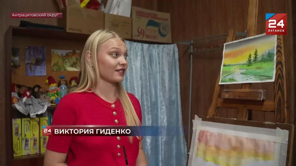 Репетиции, представления и концерты: завершился ремонт ДК в селе Червоная Поляна